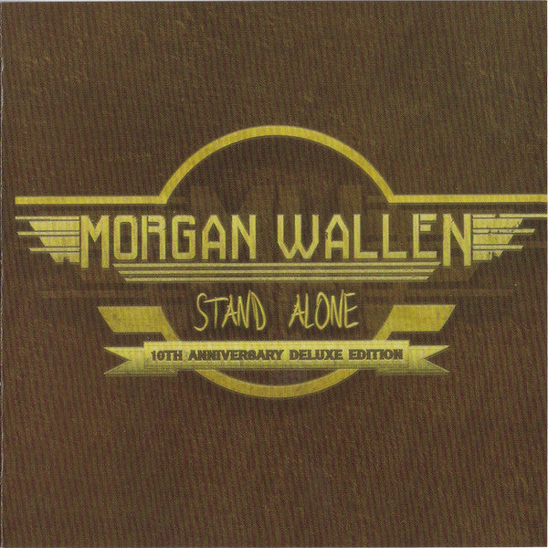 WALLEN MORGAN - STAND ALONE