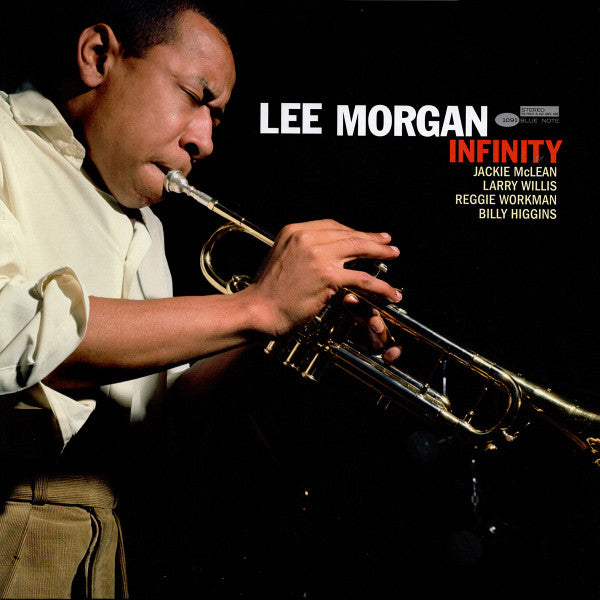 MORGAN,LEE - INFINITY (BLUE NOTE TONE POET SERIES)
