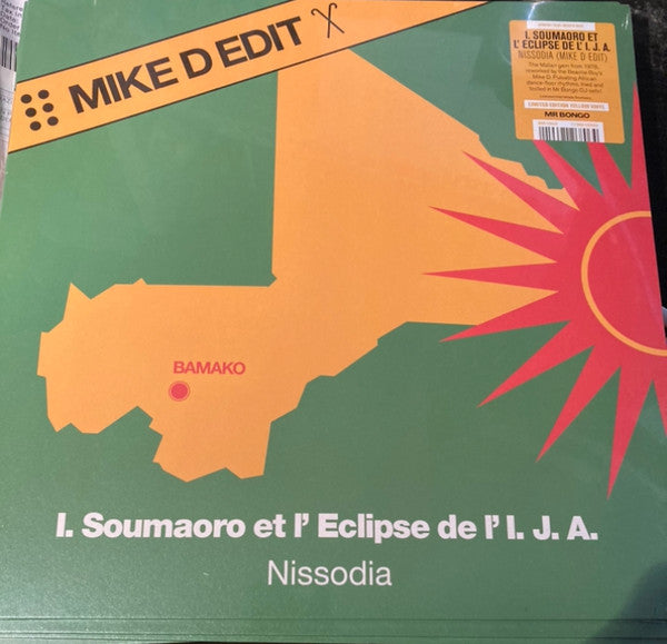 IDRISSA SOUMAORA ET L'ECLIPSE - NISSODIA (MIKE D EDIT)