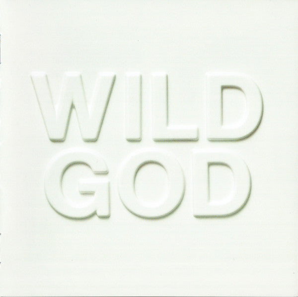 CAVE,NICK & THE BAD SEEDS - WILD GOD