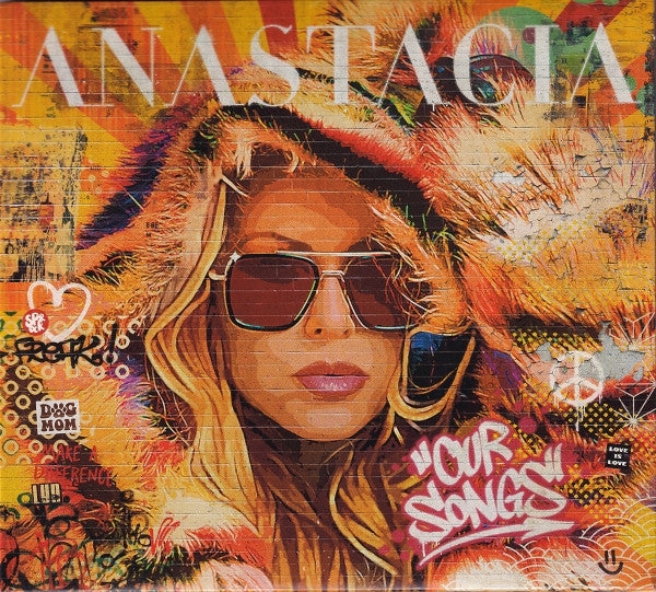ANASTACIA - OUR SONGS