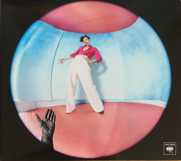 STYLES,HARRY - FINE LINE (DIGIPAK/BOOKLET)