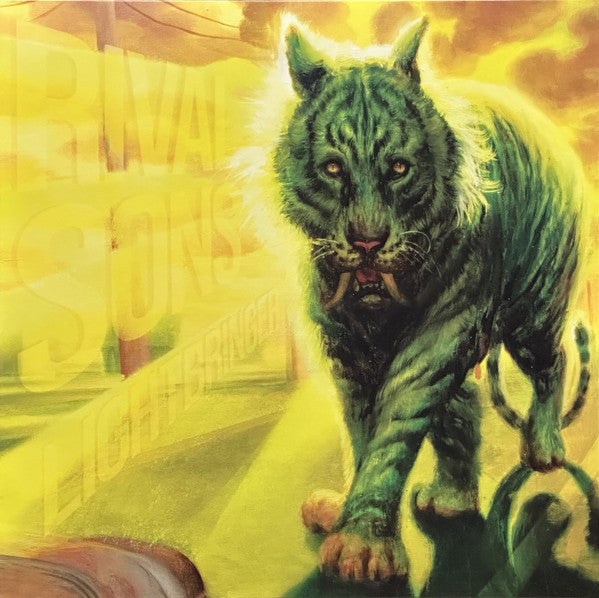 RIVAL SONS - LIGHTBRINGER