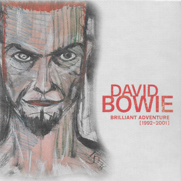 BOWIE,DAVID - BRILLIANT ADVENTURE (1992 – 2001)