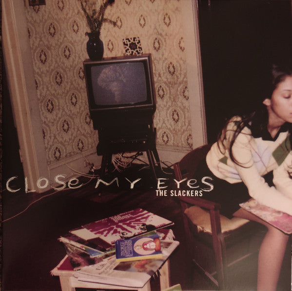 SLACKERS - CLOSE MY EYES (2LP)