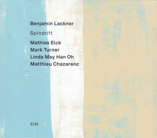 LACKNER,BENJAMIN - SPINDRIFT