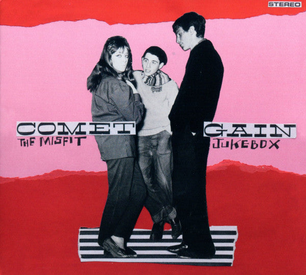 COMET GAIN - MISFIT JUKEBOX