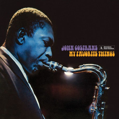 COLTRANE,JOHN - MY FAVORITE THINGS (24BIT)
