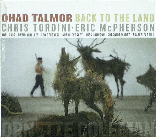 TALMOR,OHAD - BACK TO THE LAND