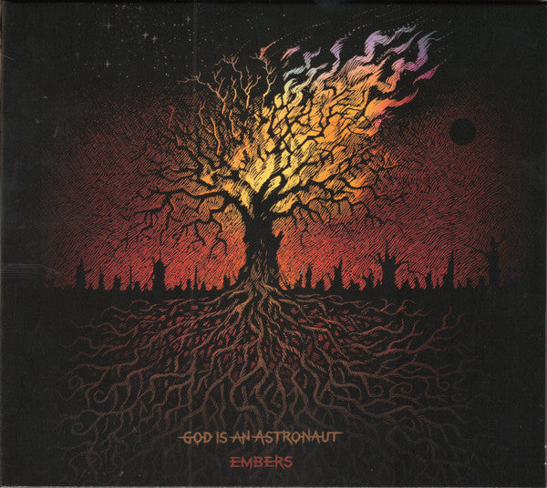 GOD IS AN ASTRONAUT - EMBERS