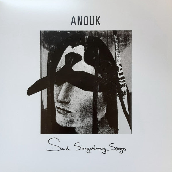 ANOUK - SAD SINGALONG SONGS (LIMITED/CLEAR VINYL/180G/PRINTED INNERSLEEVE/NUMBERED/IMPORT)