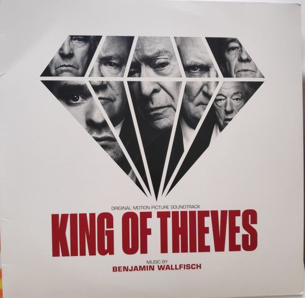 WALLFISCH,BENJAMIN - KING OF THIEVES OST