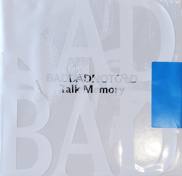 BADBADNOTGOOD - TALK MEMORY (2LP)