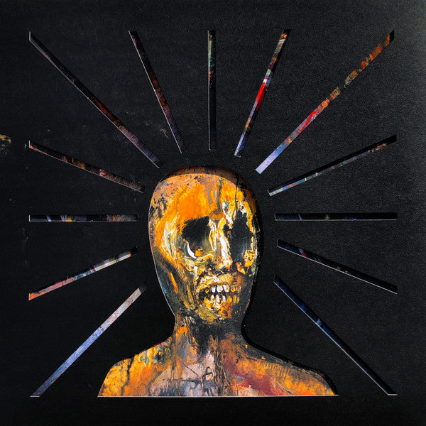 END - SPLINTERS FROM AN EVER-CHANGING FACE