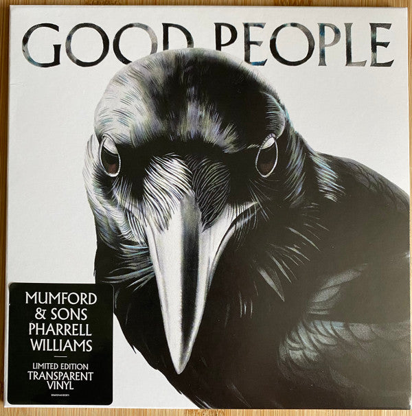 MUMFORD & SONS & PHARRELL WILLIAMS - GOOD PEOPLE
