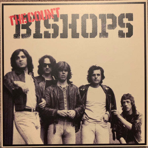 COUNT BISHOPS
