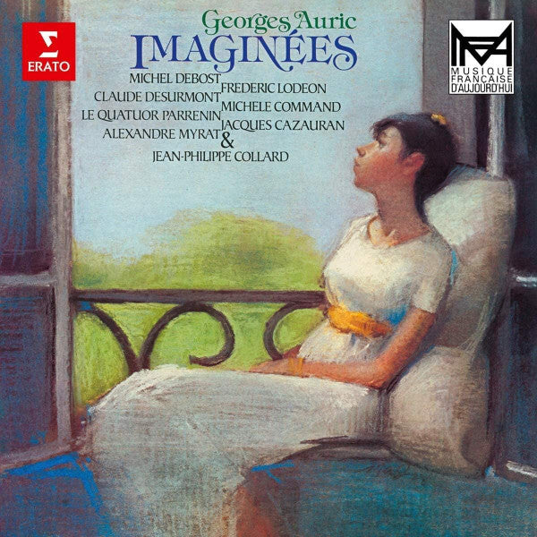 COLLARD,JEAN-PHILIPPE - AURIC: IMAGINÉES