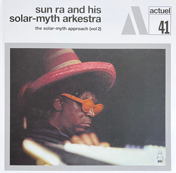 SUN RA & HIS SOLAR-MYTH ARKESTRA - SOLAR-MYTH APPROACH: VOL 2