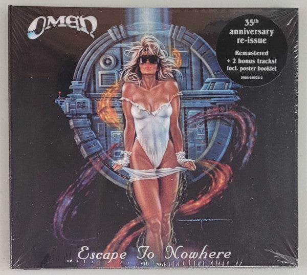 OMEN - ESCAPE TO NOWHERE