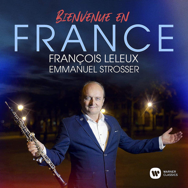 LELEUX,FRANCOIS - BIENVENUE EN FRANCE