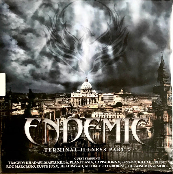 ENDEMIC EMERALD - TERMINAL ILLNESS PART 2