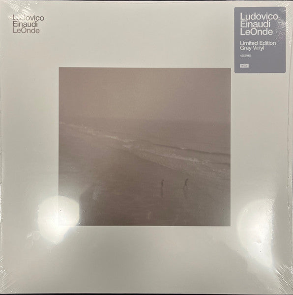 EINAUDI,LUDOVICO - LUDOVICO EINAUDI: LEONDE (BLUE VINYL/2LP)
