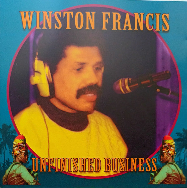 FRANCIS,WINSTON COBRA - UNFINISHED BUSINESS