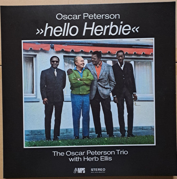 PETERSON,OSCAR TRIO - HELLO HERBIE
