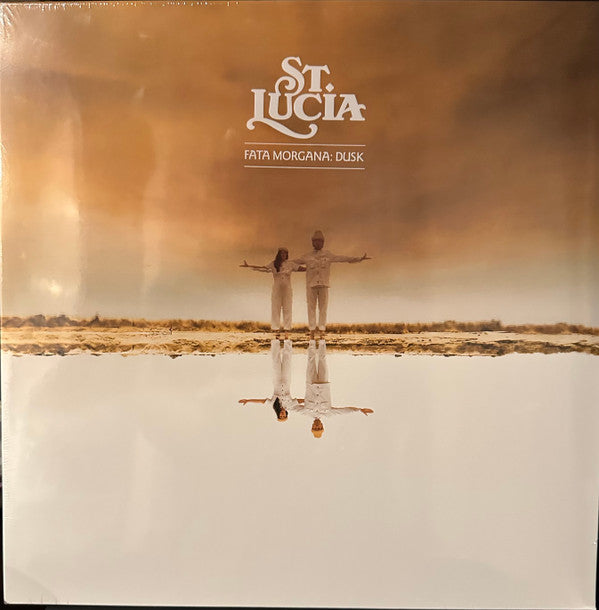 ST. LUCIA - FATA MORGANA: DUSK (YELLOW VINYL)