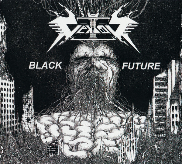 VEKTOR - BLACK FUTURE