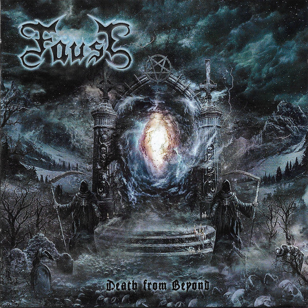 FAUST - DEATH FROM BEYOND