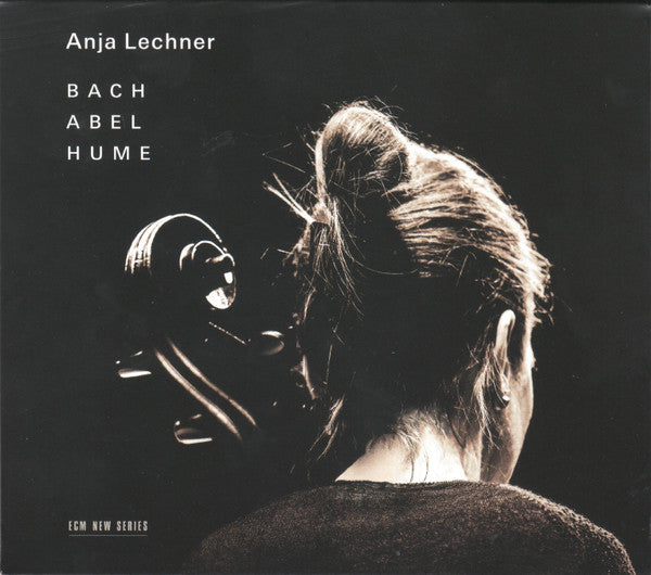 LECHNER ANJA - BACH/ABEL/HUME