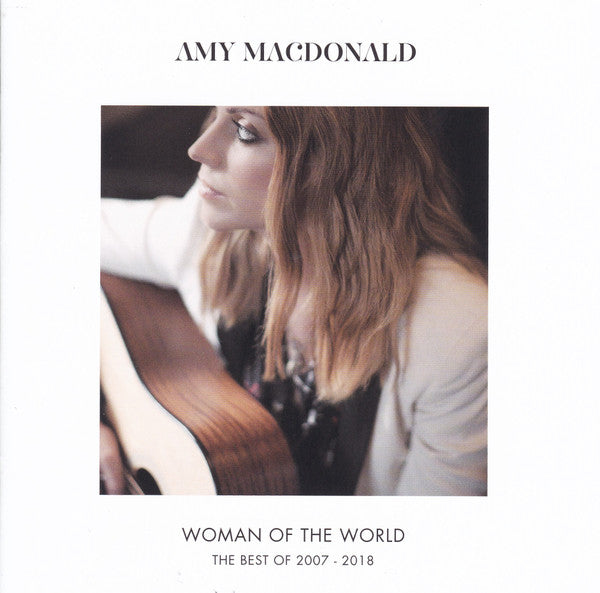 MACDONALD,AMY - WOMAN OF WORLD