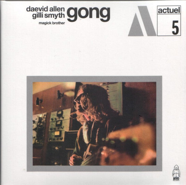 GONG - MAGICK BROTHER