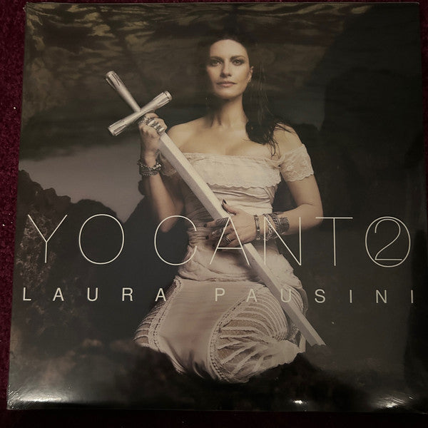 PAUSINI,LAURA - YO CANTO 2 (2LP)