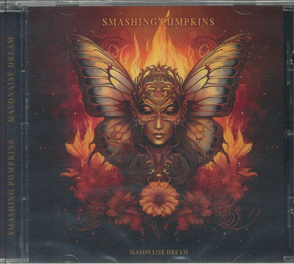 SMASHING PUMPKINS - MAYONAISE DREAM