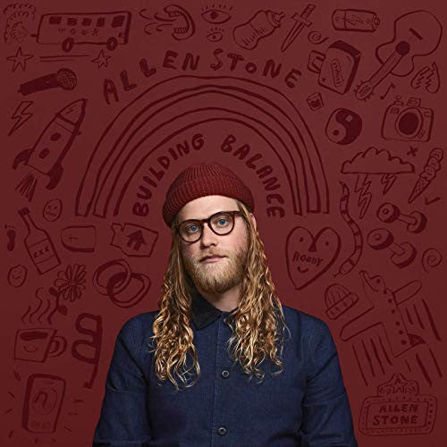 STONE ALLEN - BUILDING BALANCE