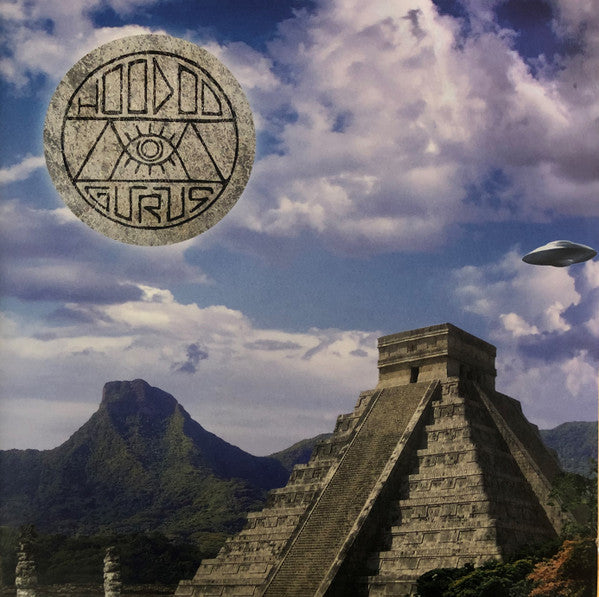 HOODOO GURUS - CHARIOT OF THE GODS (BLUE VINYL/2LP)