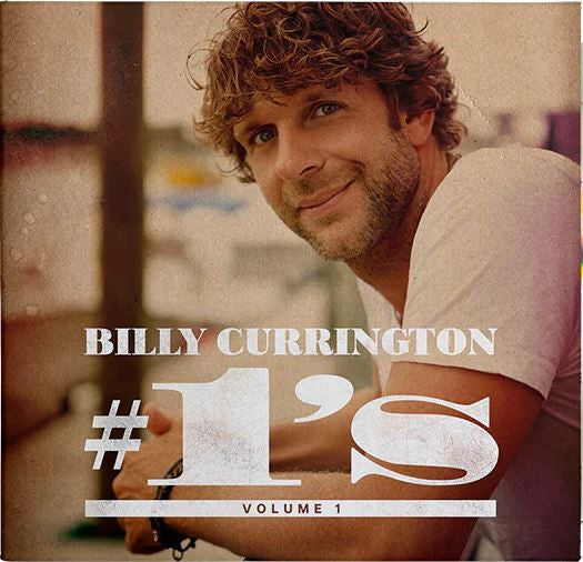 CURRINGTON,BILLY - #1'S - VOLUME 1
