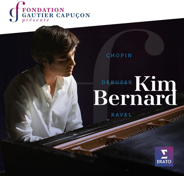 BERNARD,KIM - FONDATION GAUTIER CAPUCON PRESENTE KIM BERNARD