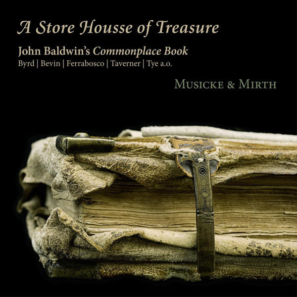 MUSICKE & MIRTH - STORE HOUSSE OF TREASURE