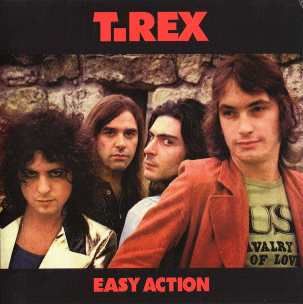 T. REX - EASY ACTION (2CD)