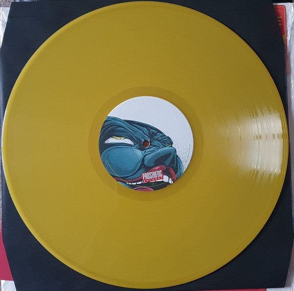 FOUR STROKE BARON - CLASSICS (YELLOW MARBLED VINYL)