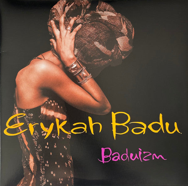 BADU,ERYKAH - BADUZIM (TRANSLUCENT LEMON YELLOW VINYL/2LP)
