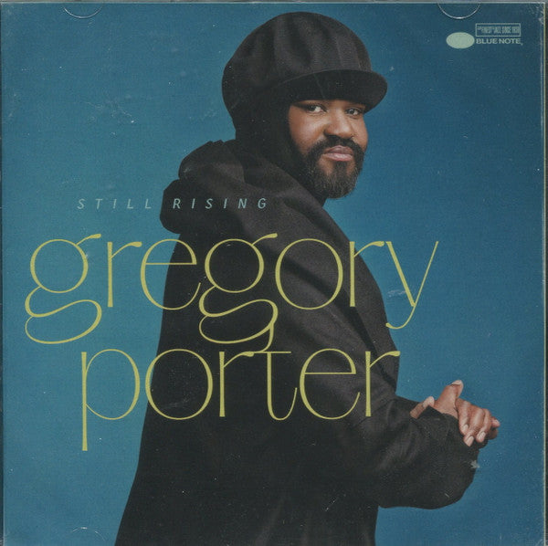 PORTER,GREGORY - STILL RISING (2CD)