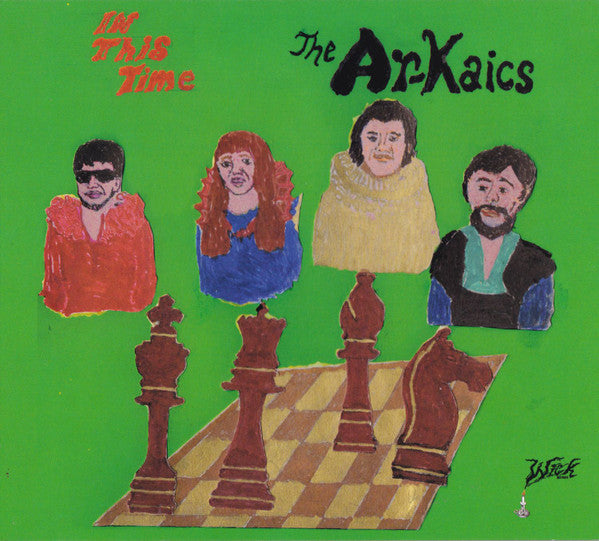 AR-KAICS - IN THIS TIME