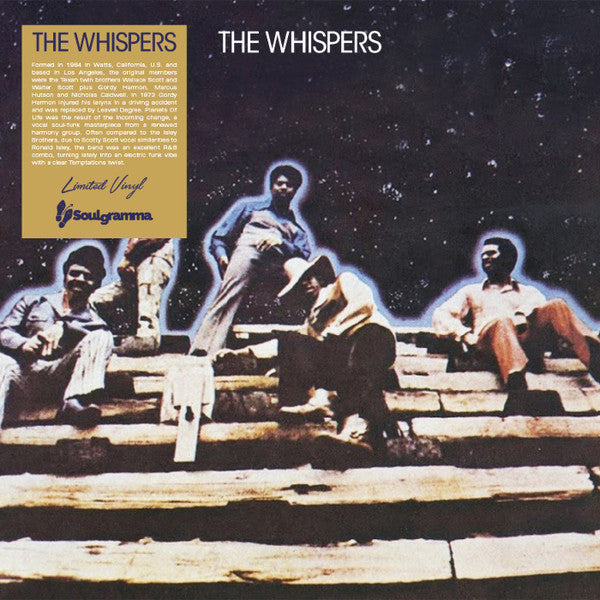 WHISPERS - PLANETS OF LIFE