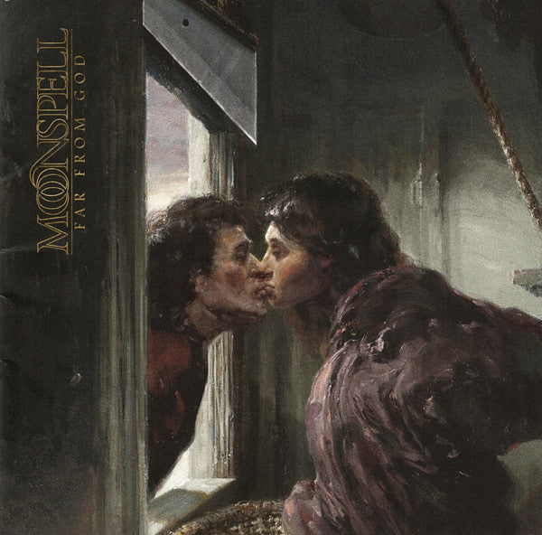 MOONSPELL - FAR FROM GOD (JEWEL)