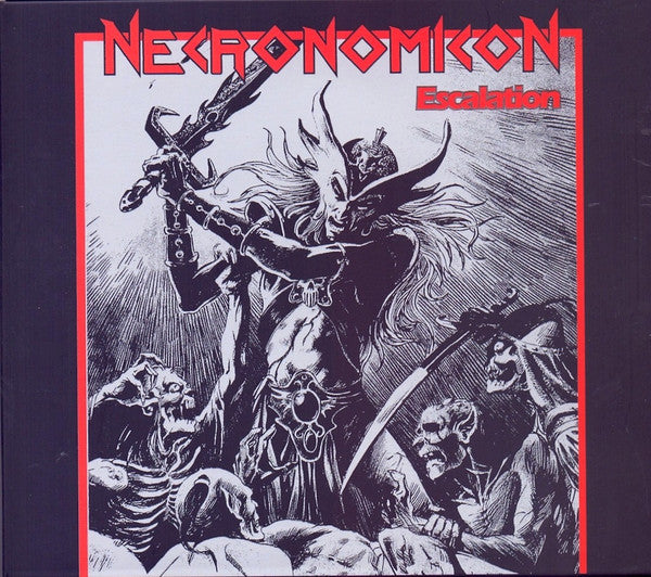 NECRONOMICON - ESCALATION