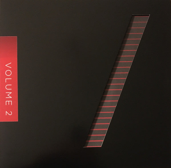 VARIOUS ARTISTS - CT10: VOLUME 2 - LP SAMPLER